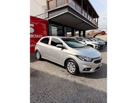 CHEVROLET ONIX 1.0 MPFI LT 8V FLEX 4P MANUAL